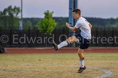 DHS Soccer vs BS 342